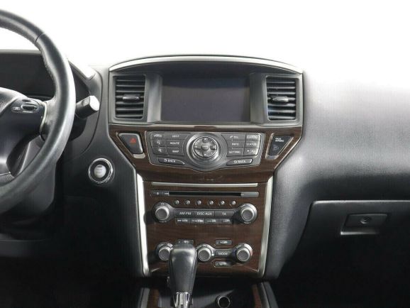 Nissan Pathfinder, 3.5 л, Вариатор, 2016 фото 8