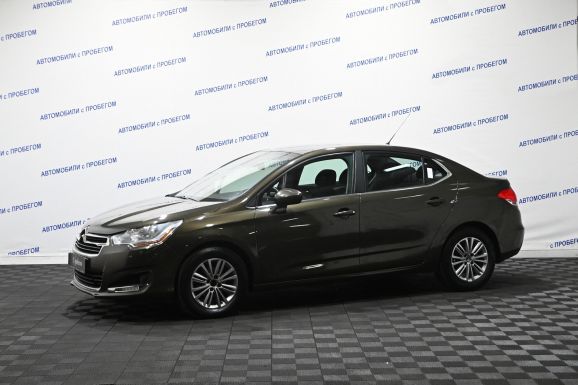 Citroen C4, 1.6 л, АТ, 2016 фото 3