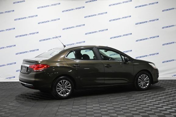 Citroen C4, 1.6 л, АТ, 2016 фото 4