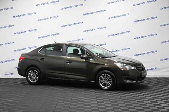 Citroen C4, 1.6 л, АТ, 2016 фото 5
