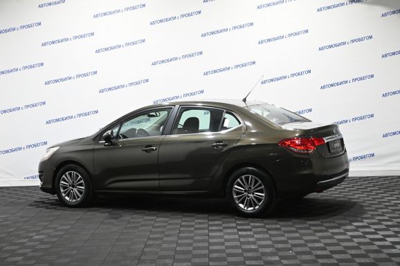 Citroen C4, 1.6 л, АТ, 2016 фото 6