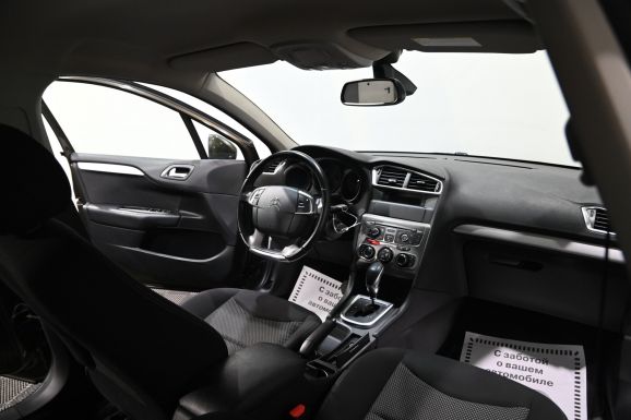 Citroen C4, 1.6 л, АТ, 2016 фото 7