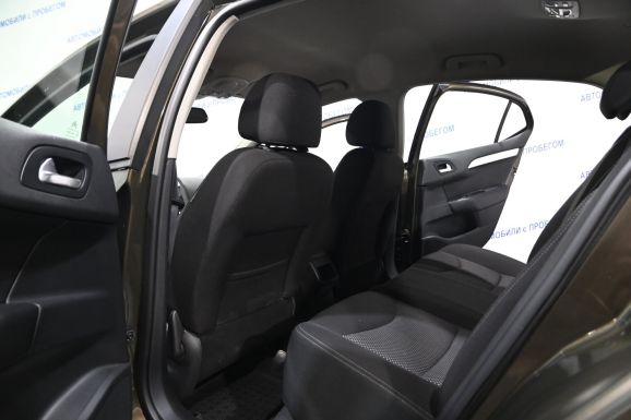 Citroen C4, 1.6 л, АТ, 2016 фото 8