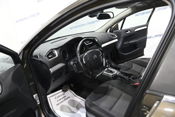 Citroen C4, 1.6 л, АТ, 2016 фото 10