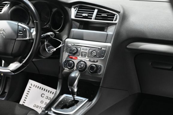 Citroen C4, 1.6 л, АТ, 2016 фото 1