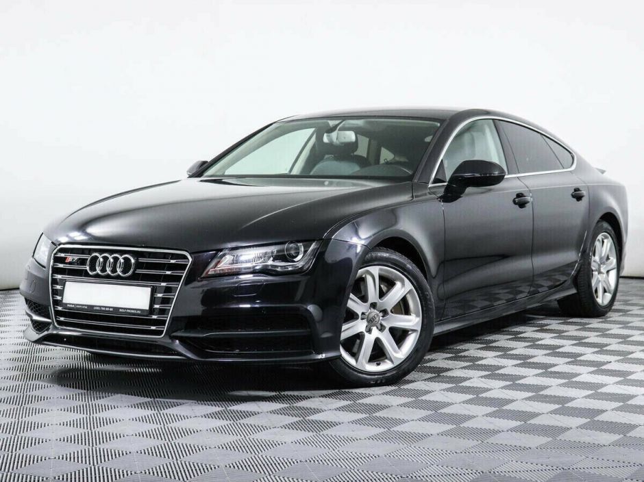 Audi A7, 3.0 л, Робот, 2013 фото 3