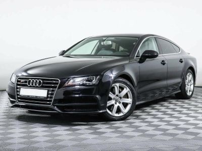 Audi A7, 3.0 л, РКПП, 2013 фото 3