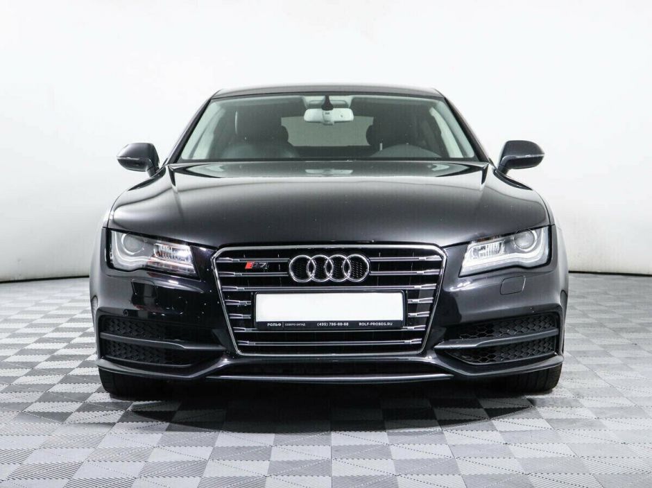 Audi A7, 3.0 л, Робот, 2013 фото 4