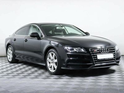 Audi A7, 3.0 л, РКПП, 2013 фото 5