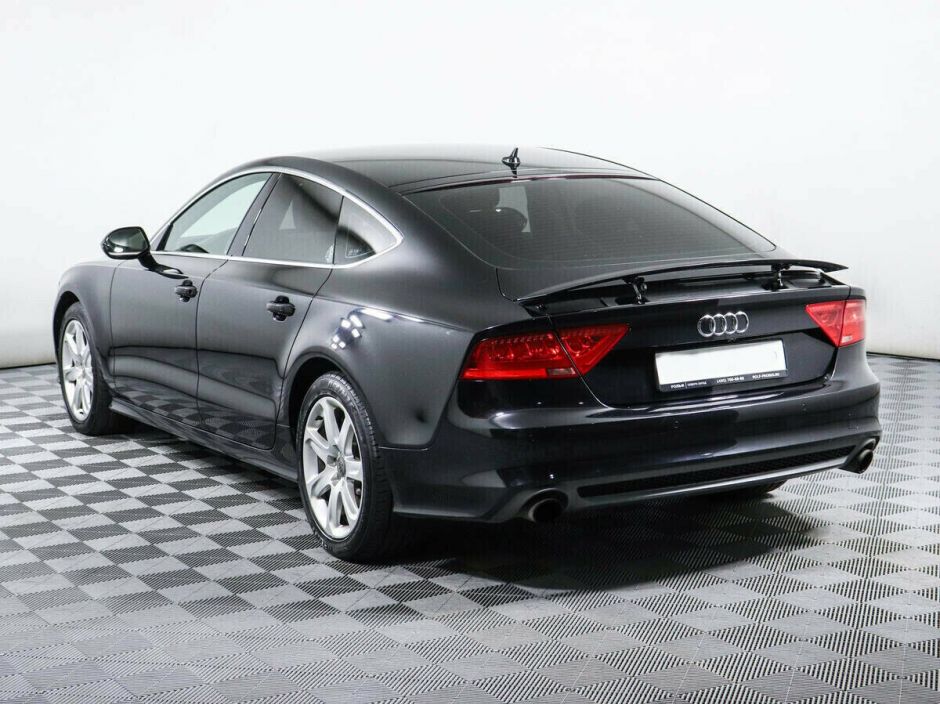 Audi A7, 3.0 л, Робот, 2013 фото 8