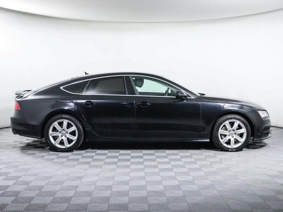 Audi A7, 3.0 л, Робот, 2013 фото 10