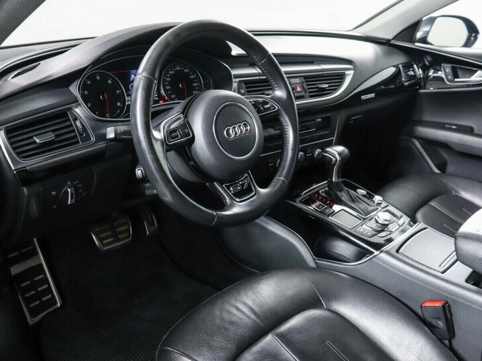 Audi A7, 3.0 л, Робот, 2013 фото 11