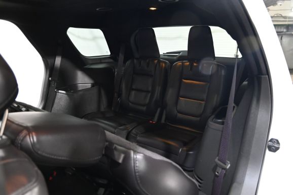 Ford Explorer, 3.5 л, АТ, 2013 фото 9