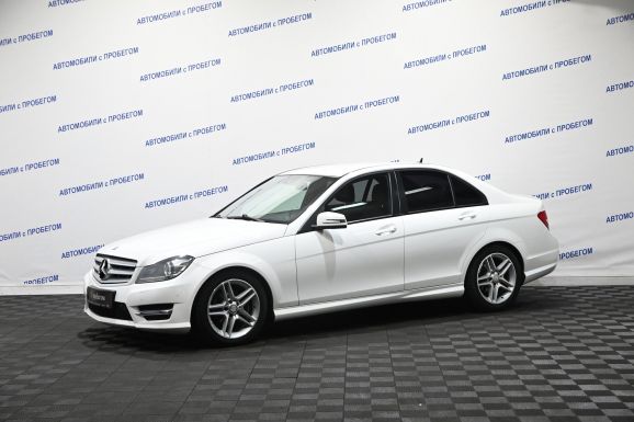 Mercedes-Benz C-Класс, 1.6 л, АТ, 2013 фото 3