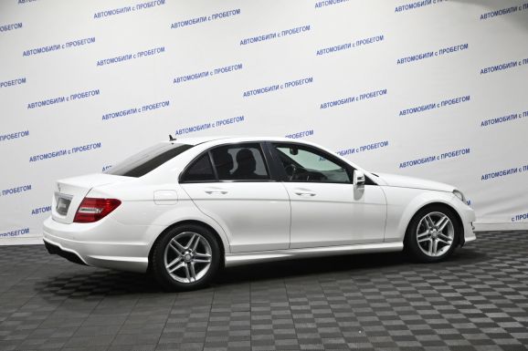 Mercedes-Benz C-Класс, 1.6 л, АТ, 2013 фото 4