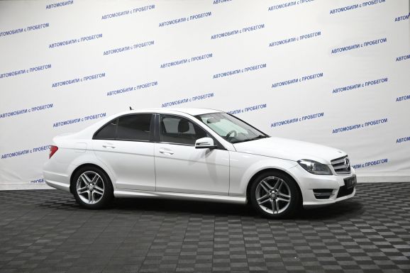 Mercedes-Benz C-Класс, 1.6 л, АТ, 2013 фото 5