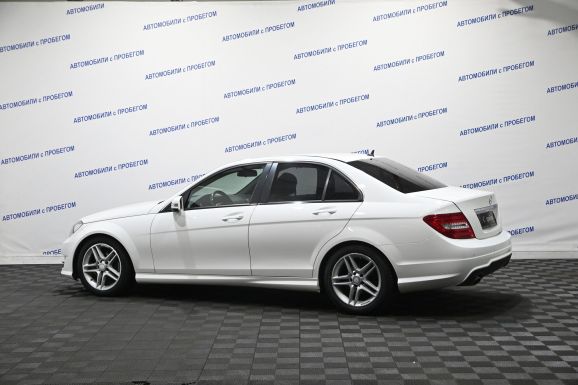 Mercedes-Benz C-Класс, 1.6 л, АТ, 2013 фото 6