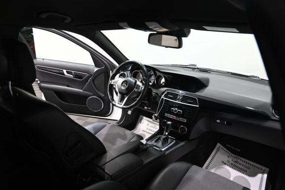 Mercedes-Benz C-Класс, 1.6 л, АТ, 2013 фото 7