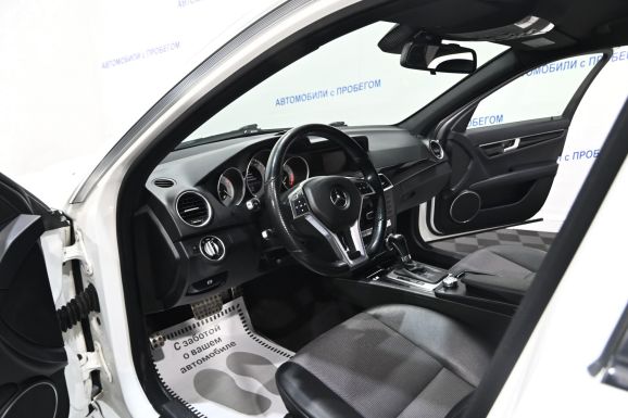 Mercedes-Benz C-Класс, 1.6 л, АТ, 2013 фото 10