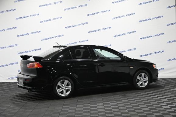 Mitsubishi Lancer, 2.0 л, Вариатор, 2008 фото 4
