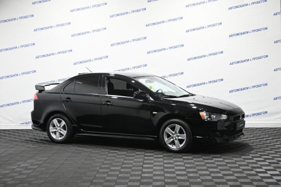 Mitsubishi Lancer, 2.0 л, Вариатор, 2008 фото 5