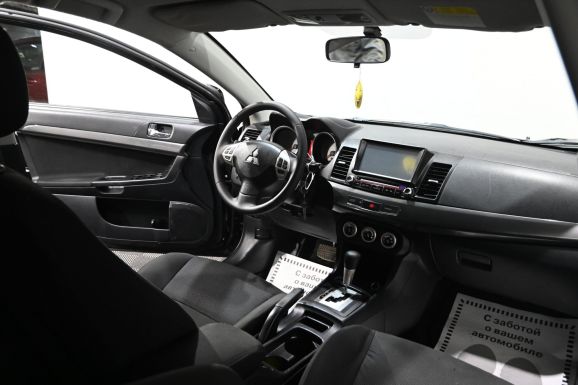 Mitsubishi Lancer, 2.0 л, Вариатор, 2008 фото 7