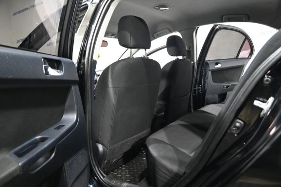 Mitsubishi Lancer, 2.0 л, Вариатор, 2008 фото 8