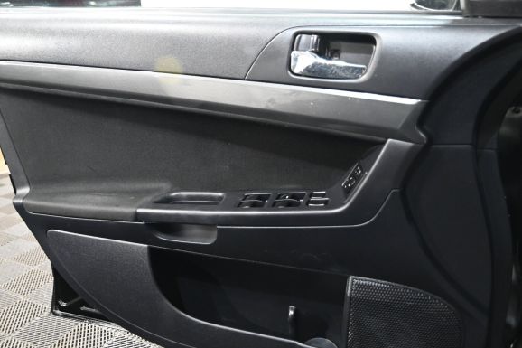 Mitsubishi Lancer, 2.0 л, Вариатор, 2008 фото 9