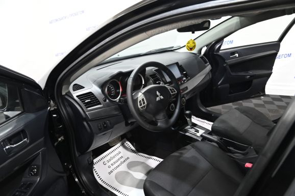 Mitsubishi Lancer, 2.0 л, Вариатор, 2008 фото 10