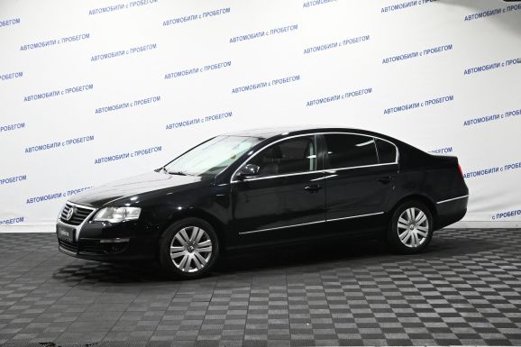 Volkswagen Passat, 1.8 л, АТ, 2008 фото 3