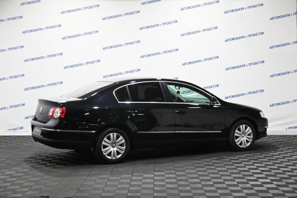 Volkswagen Passat, 1.8 л, АТ, 2008 фото 4
