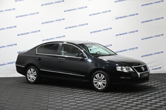 Volkswagen Passat, 1.8 л, АТ, 2008 фото 5