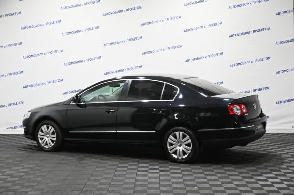 Volkswagen Passat, 1.8 л, АТ, 2008 фото 6