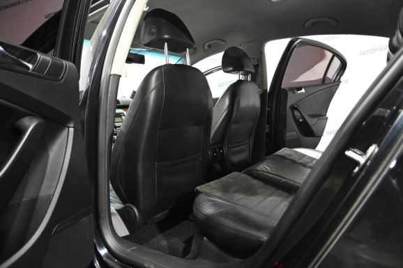 Volkswagen Passat, 1.8 л, АТ, 2008 фото 8