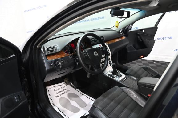 Volkswagen Passat, 1.8 л, АТ, 2008 фото 10