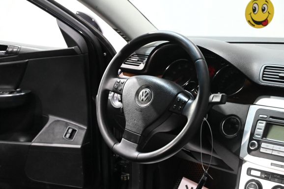 Volkswagen Passat, 1.8 л, АТ, 2008 фото 2