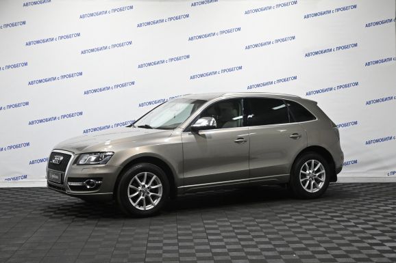 Audi Q5, 2.0 л, Робот, 2010 фото 3