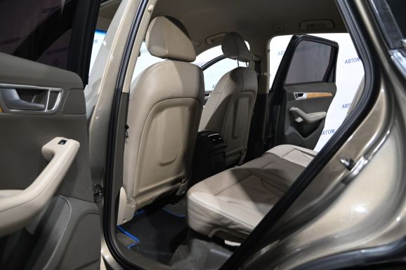 Audi Q5, 2.0 л, Робот, 2010 фото 8