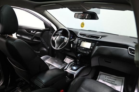 Nissan Qashqai, 2.0 л, Вариатор, 2016 фото 7