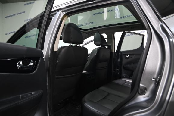 Nissan Qashqai, 2.0 л, Вариатор, 2016 фото 8