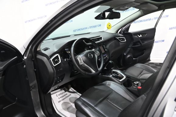 Nissan Qashqai, 2.0 л, Вариатор, 2016 фото 10