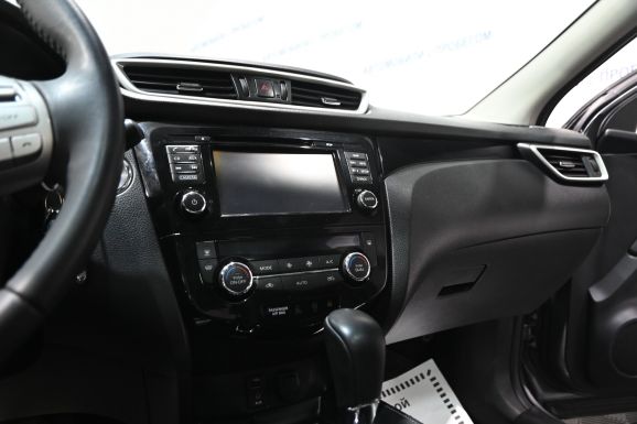 Nissan Qashqai, 2.0 л, Вариатор, 2016 фото 11