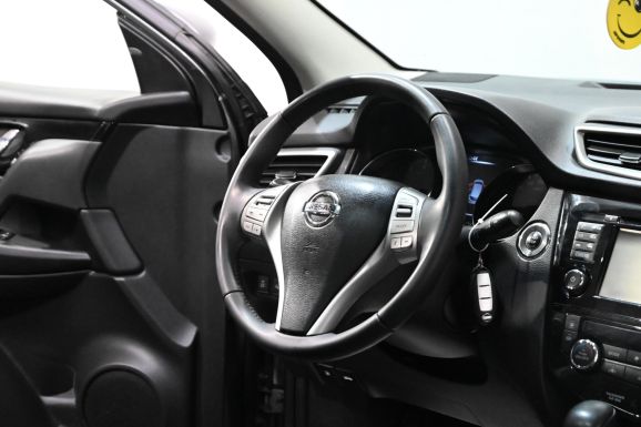 Nissan Qashqai, 2.0 л, Вариатор, 2016 фото 2