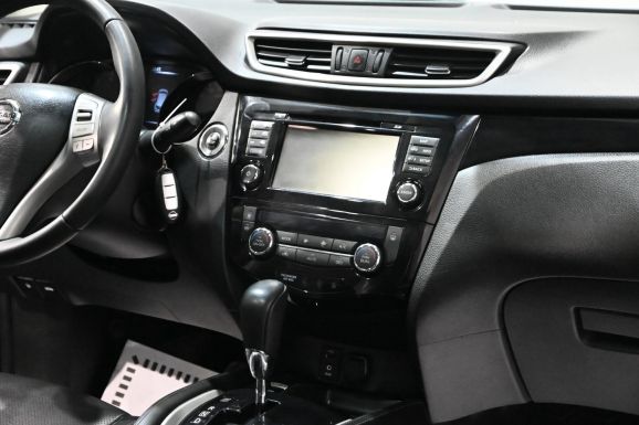 Nissan Qashqai, 2.0 л, Вариатор, 2016 фото 1