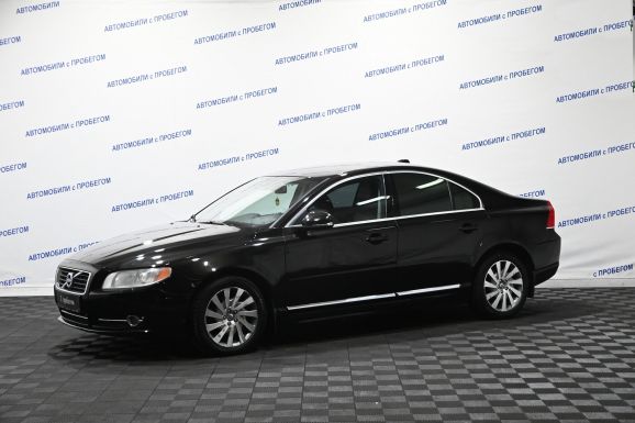 Volvo S80, 2.5 л, АТ, 2012 фото 3