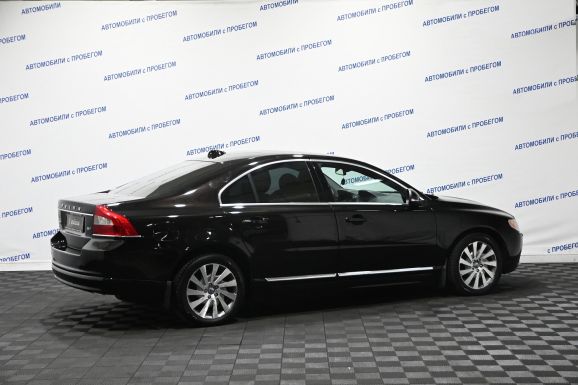 Volvo S80, 2.5 л, АТ, 2012 фото 4