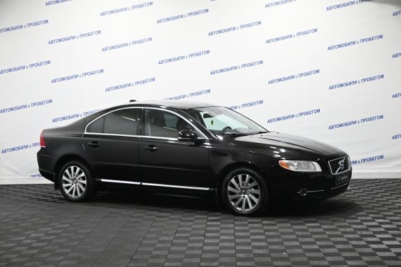 Volvo S80, 2.5 л, АТ, 2012 фото 5
