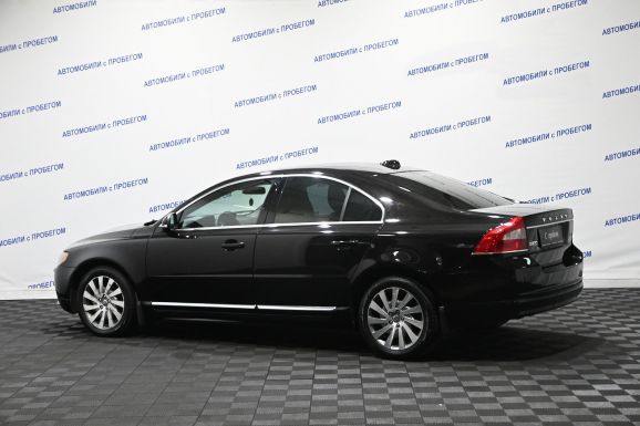 Volvo S80, 2.5 л, АТ, 2012 фото 6