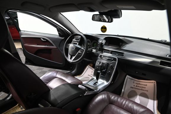 Volvo S80, 2.5 л, АТ, 2012 фото 7