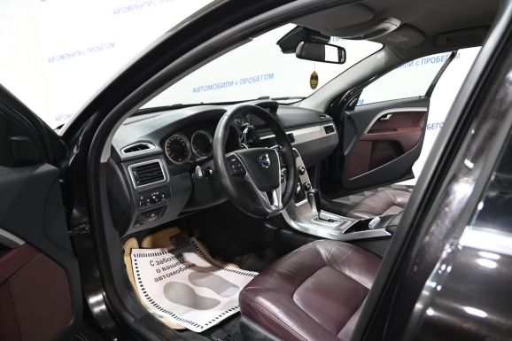 Volvo S80, 2.5 л, АТ, 2012 фото 10
